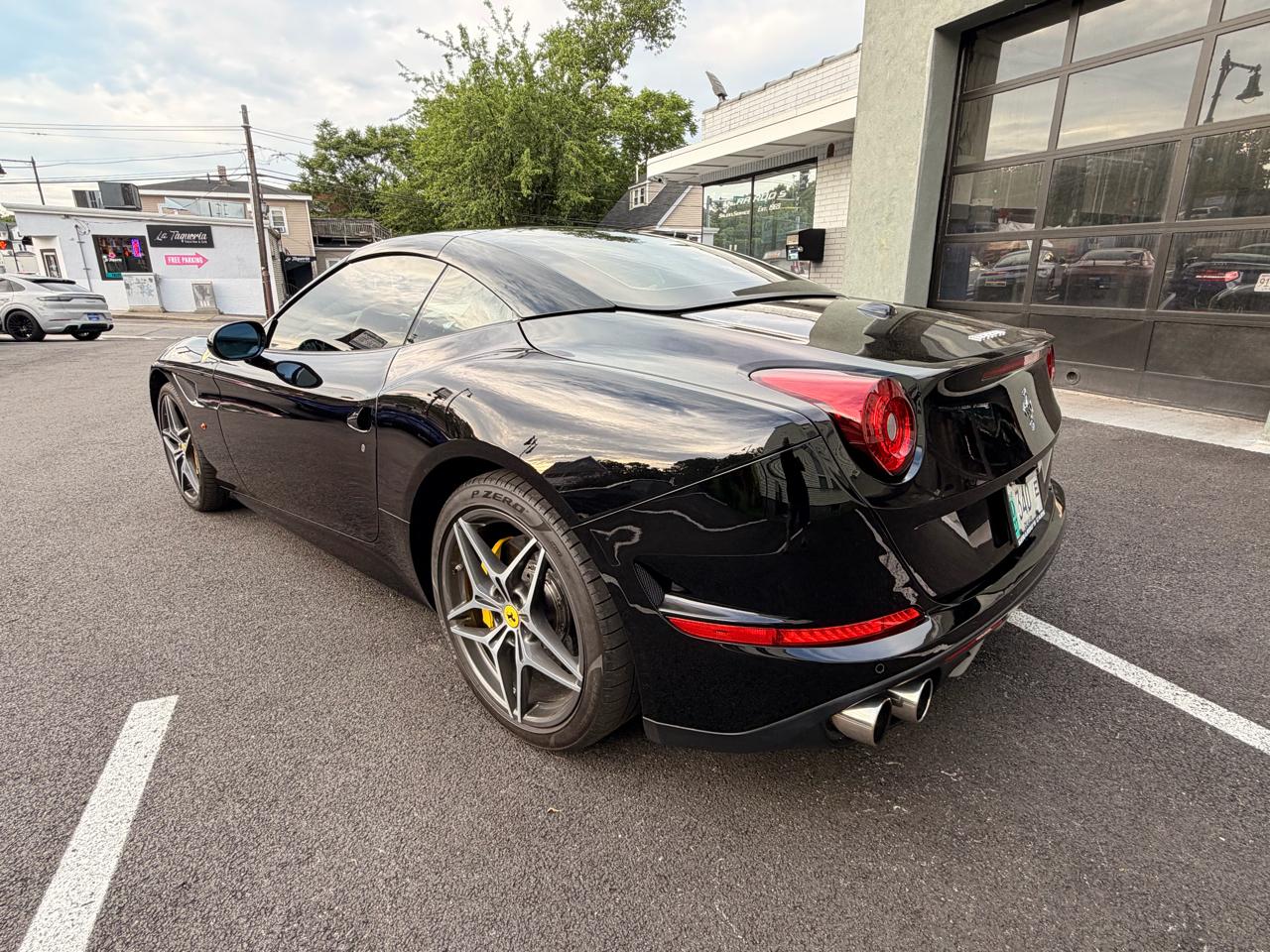 Ferrari California T 2dr Conv 2016
