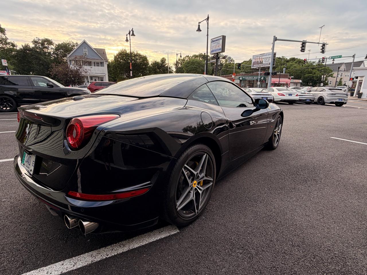 Ferrari California T 2dr Conv 2016
