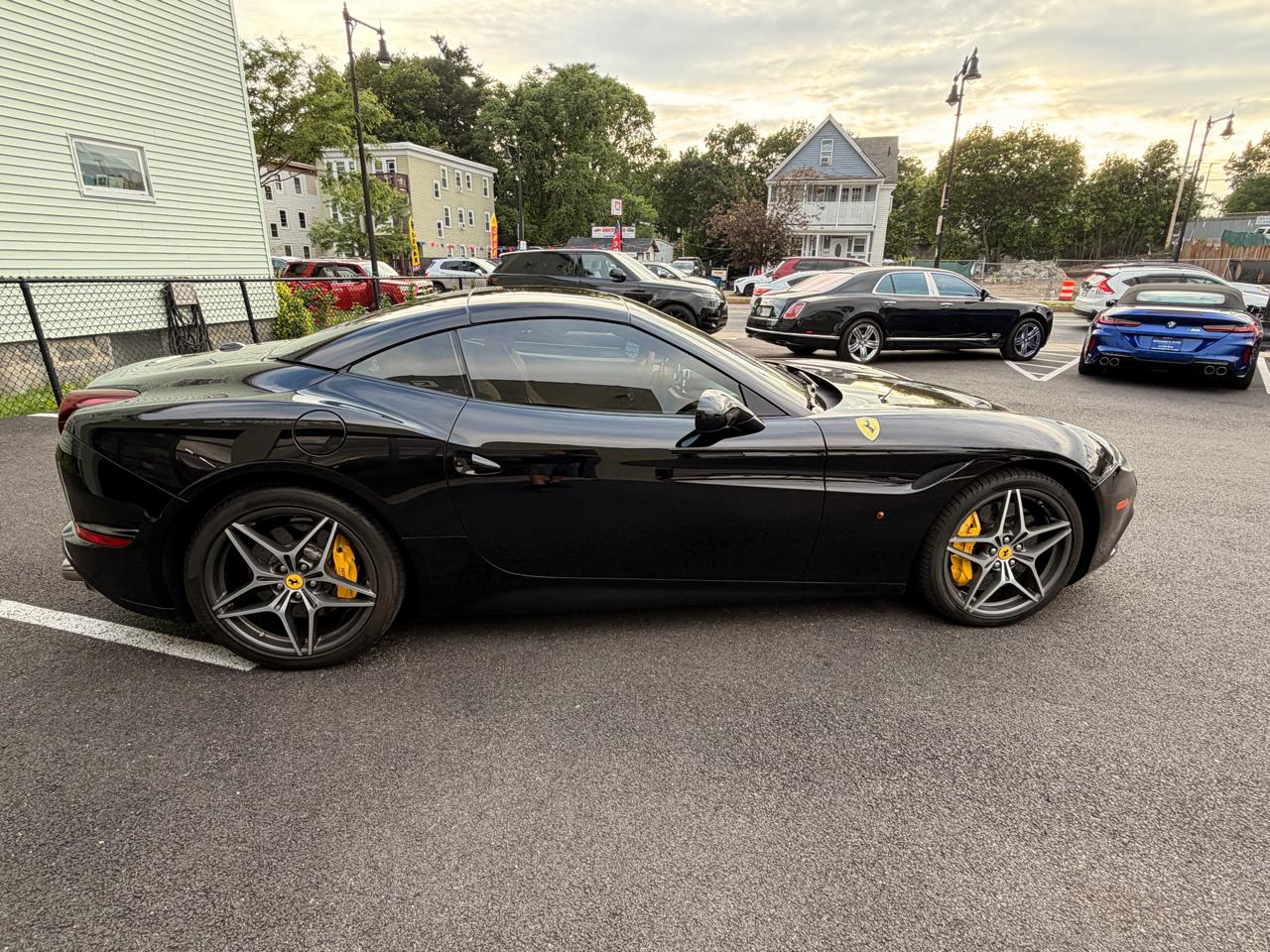 Ferrari California T 2dr Conv 2016