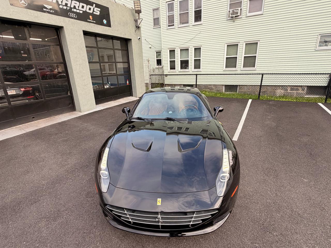 Ferrari California T 2dr Conv 2016