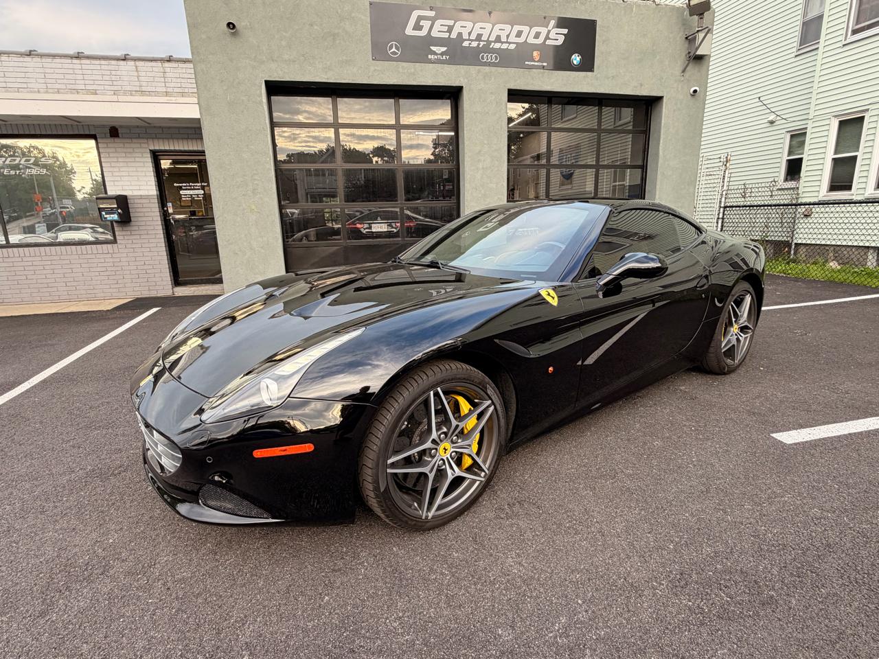 Ferrari California T 2dr Conv 2016