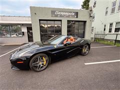 2016 Ferrari California 