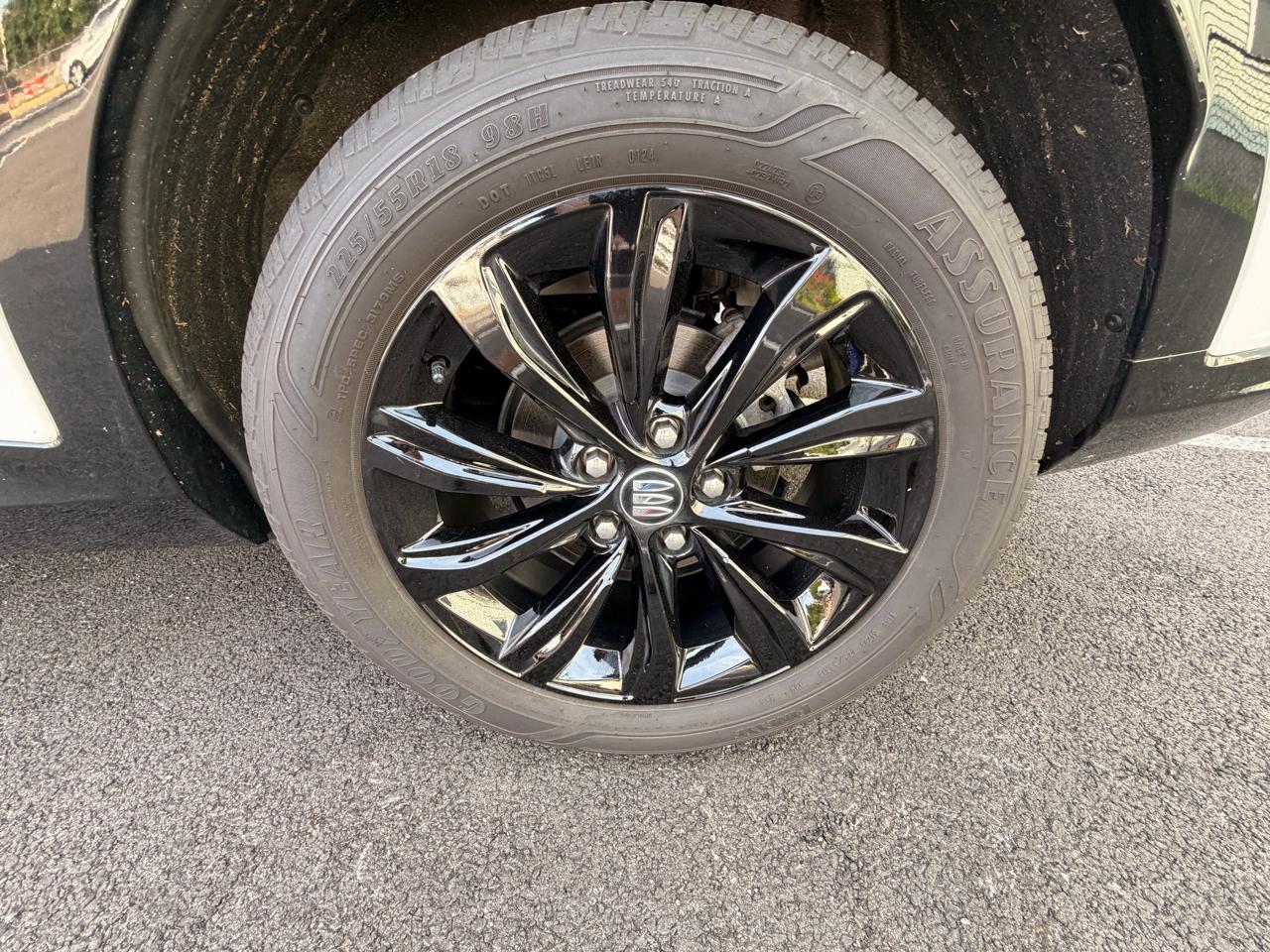 Buick Envista FWD 4dr Sport Touring 2024