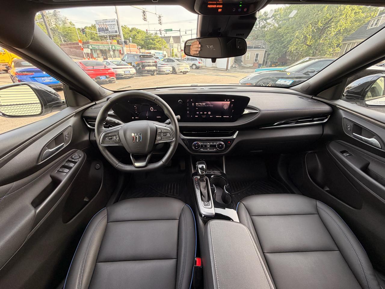 Buick Envista FWD 4dr Sport Touring 2024