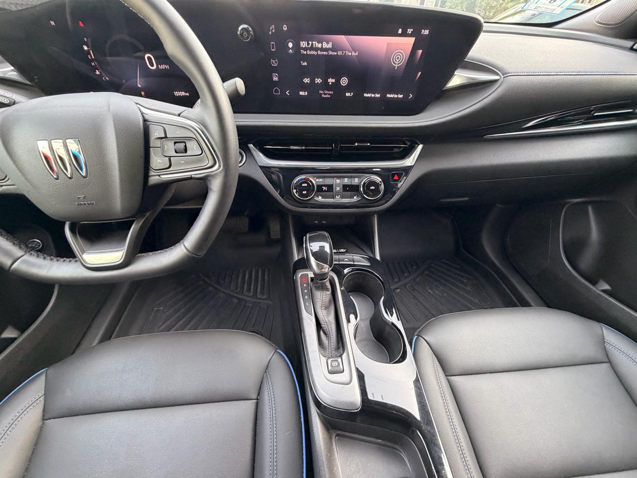 Buick Envista FWD 4dr Sport Touring 2024