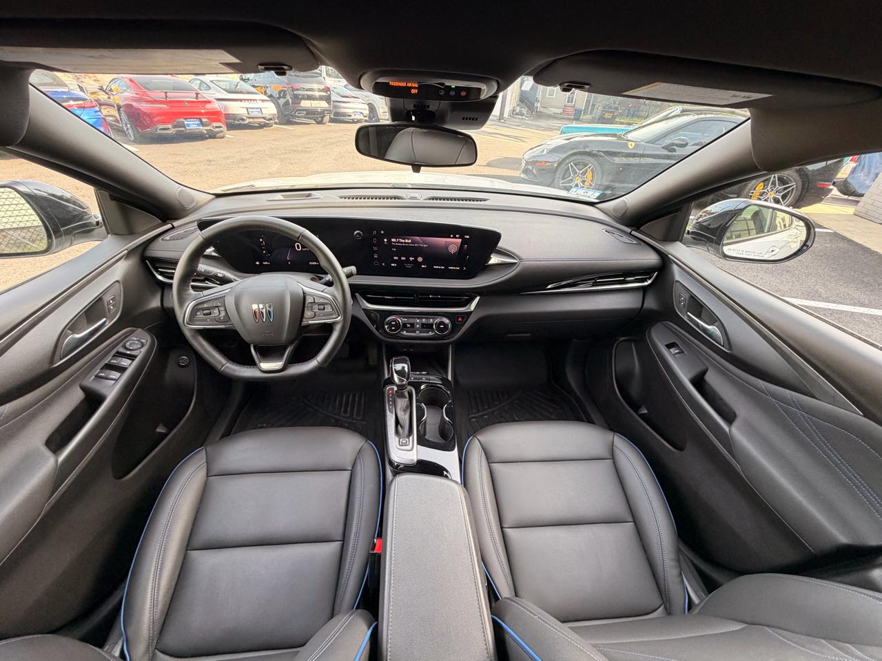 Buick Envista FWD 4dr Sport Touring 2024