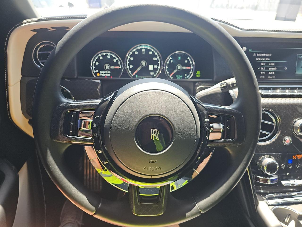 Rolls-Royce Cullinan Black Badge Sport Utility 2023