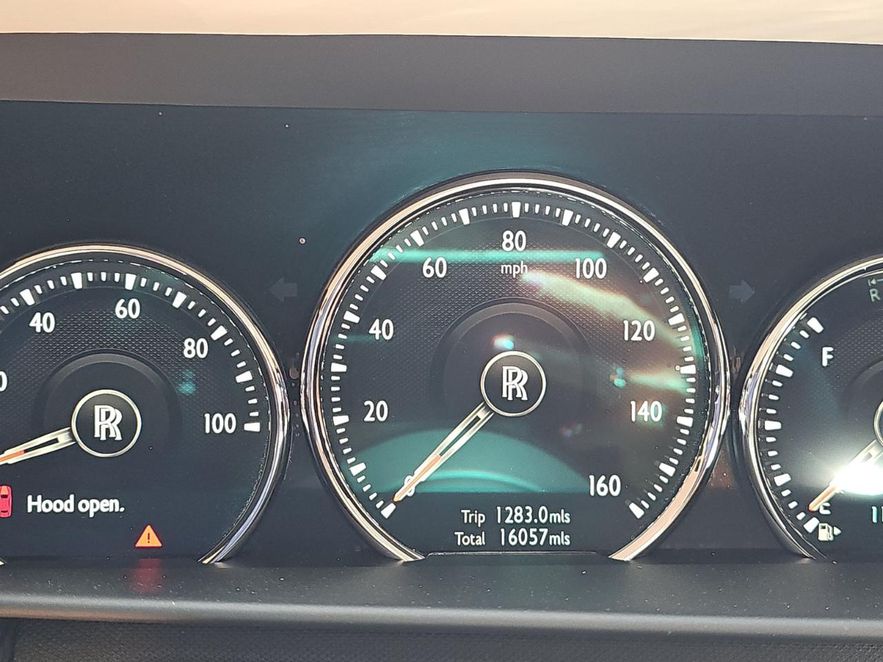 Rolls-Royce Cullinan Black Badge Sport Utility 2023