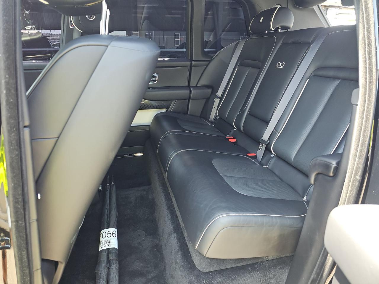 Rolls-Royce Cullinan Black Badge Sport Utility 2023