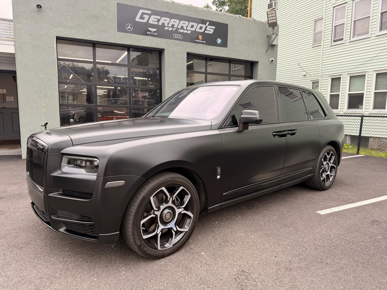 2023 Rolls-Royce Cullinan Black Badge Sport Utility