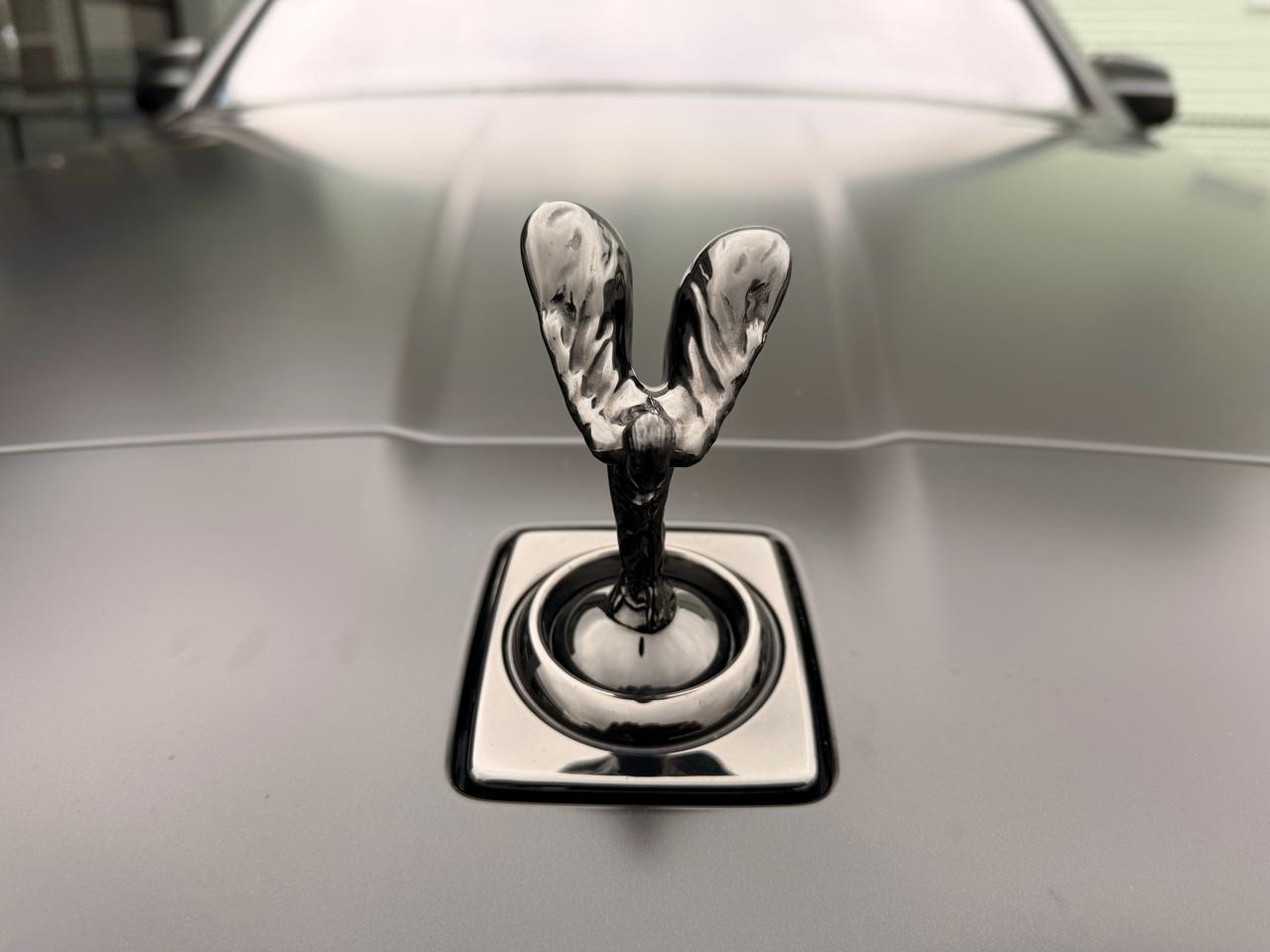 Rolls-Royce Cullinan Black Badge Sport Utility 2023