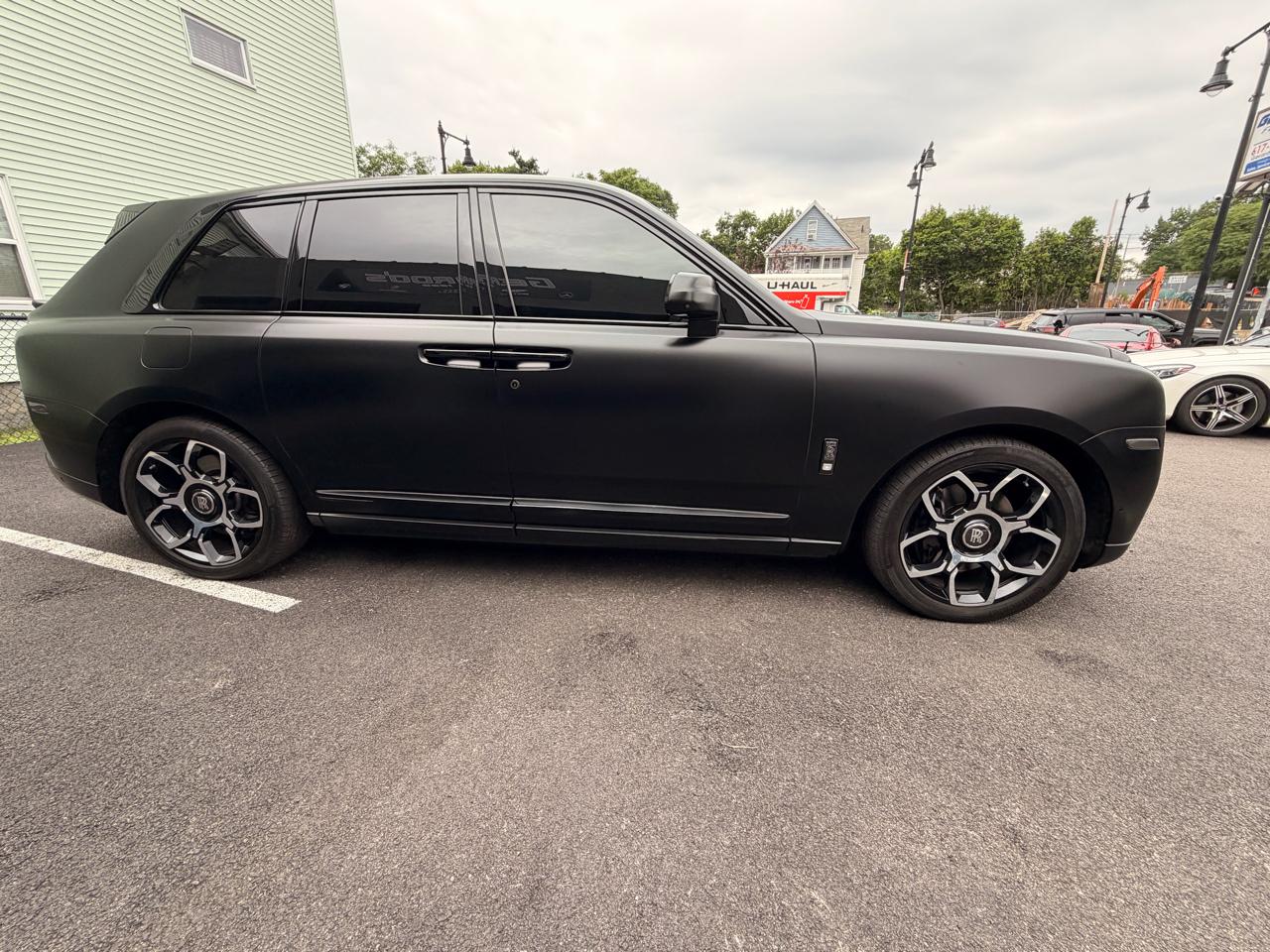 Rolls-Royce Cullinan Black Badge Sport Utility 2023