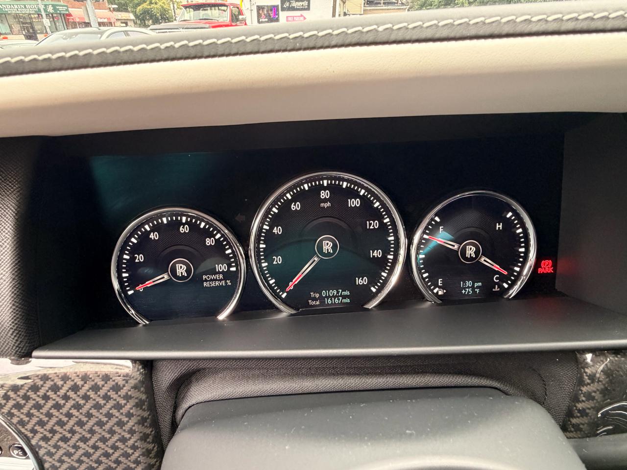 Rolls-Royce Cullinan Black Badge Sport Utility 2023