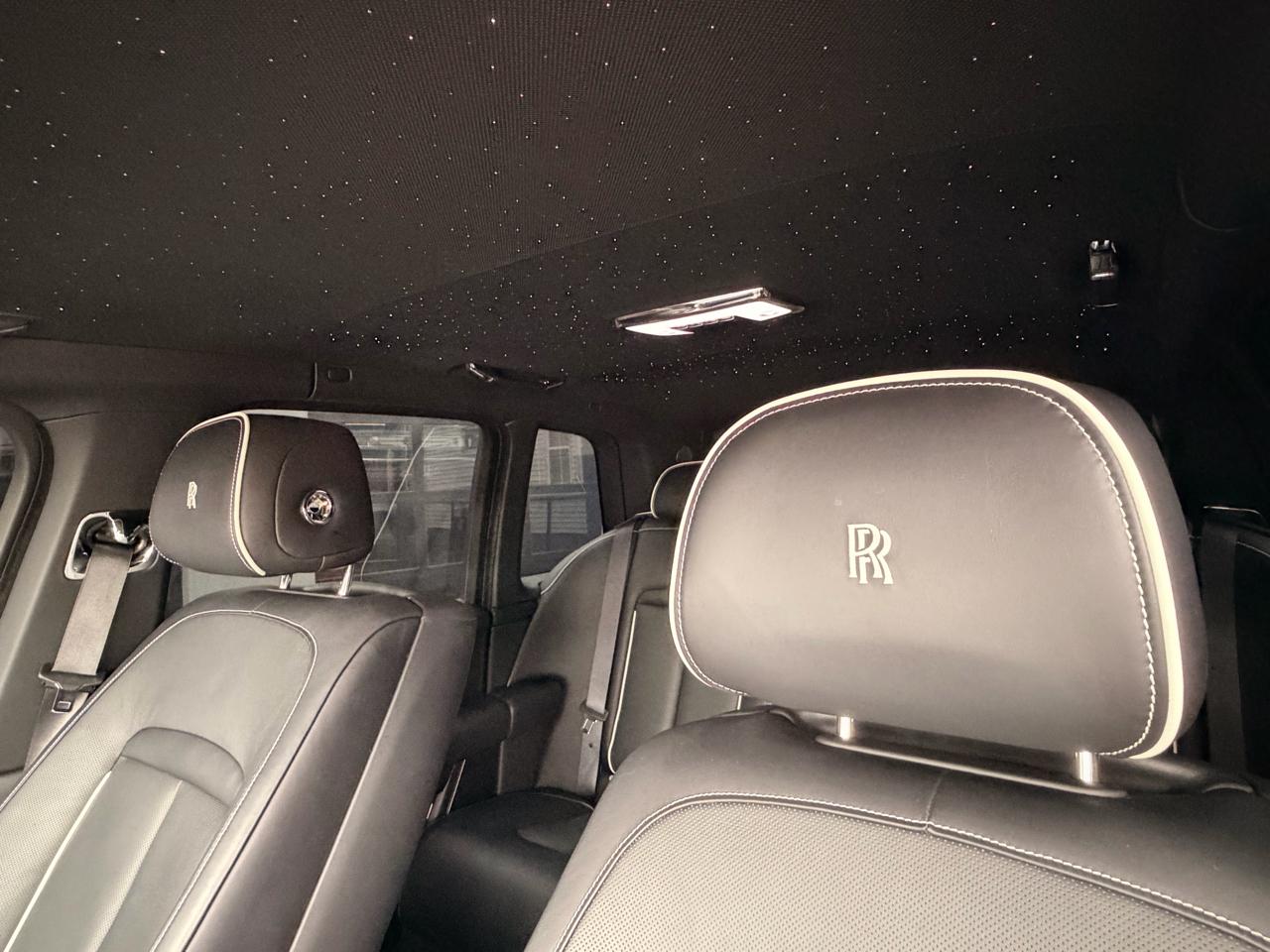 Rolls-Royce Cullinan Black Badge Sport Utility 2023