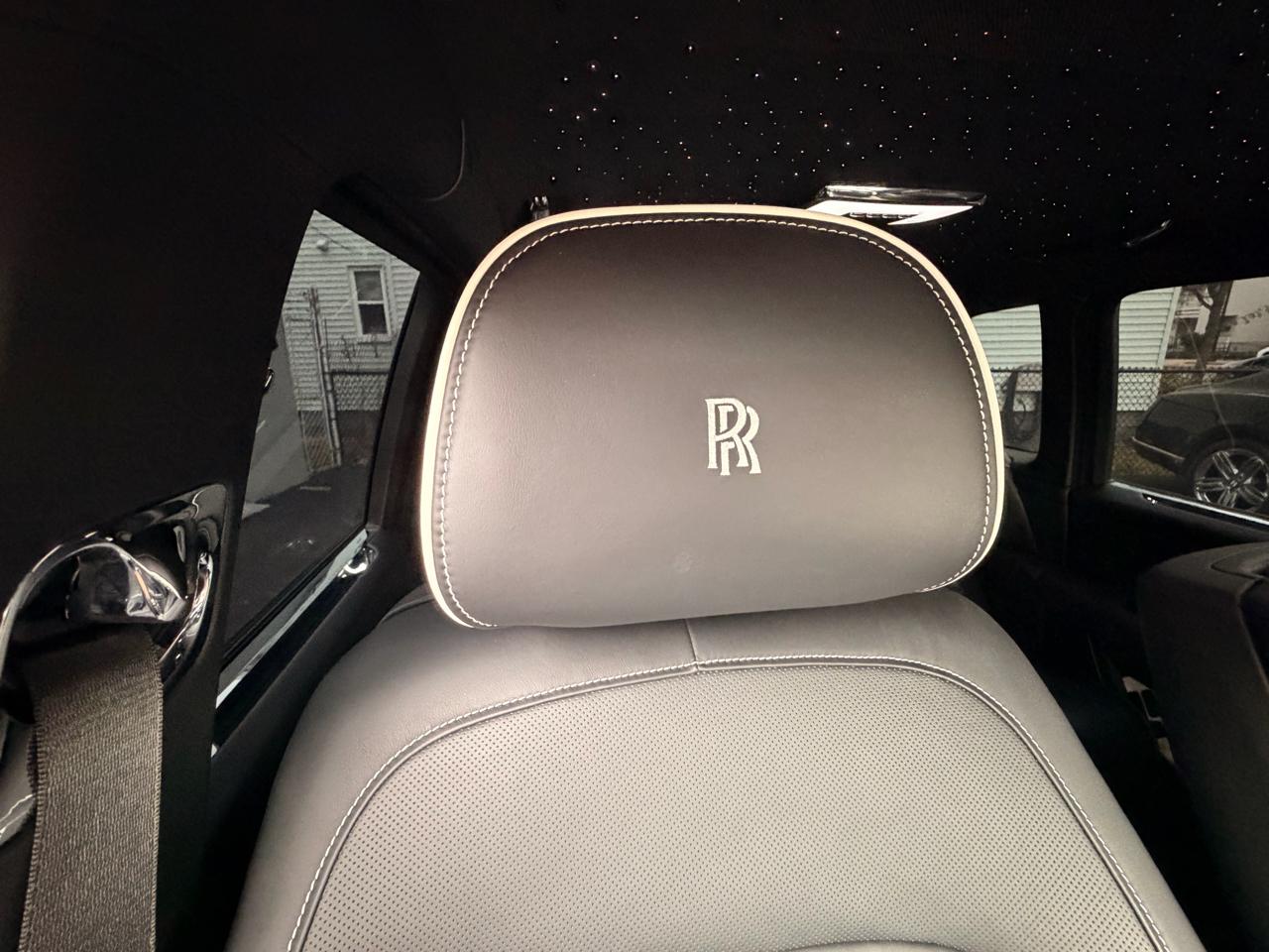 Rolls-Royce Cullinan Black Badge Sport Utility 2023