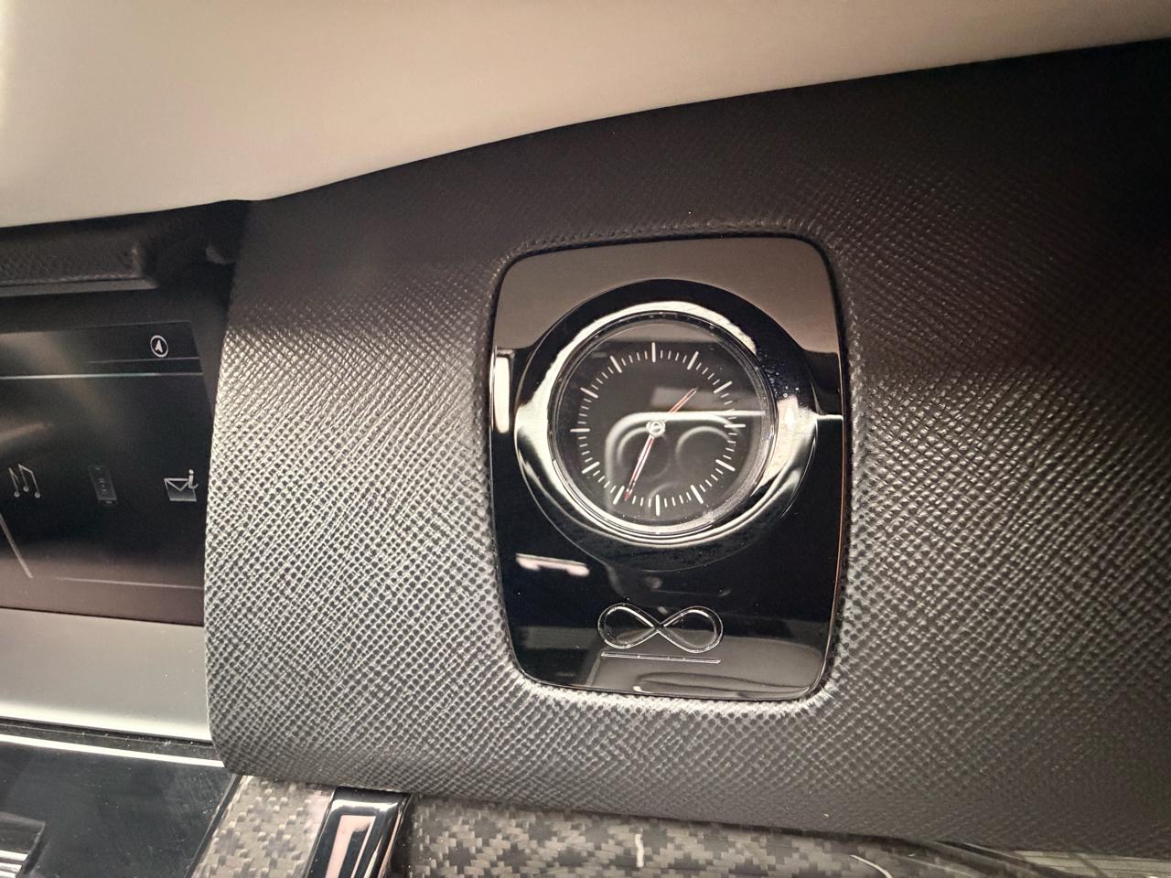 Rolls-Royce Cullinan Black Badge Sport Utility 2023