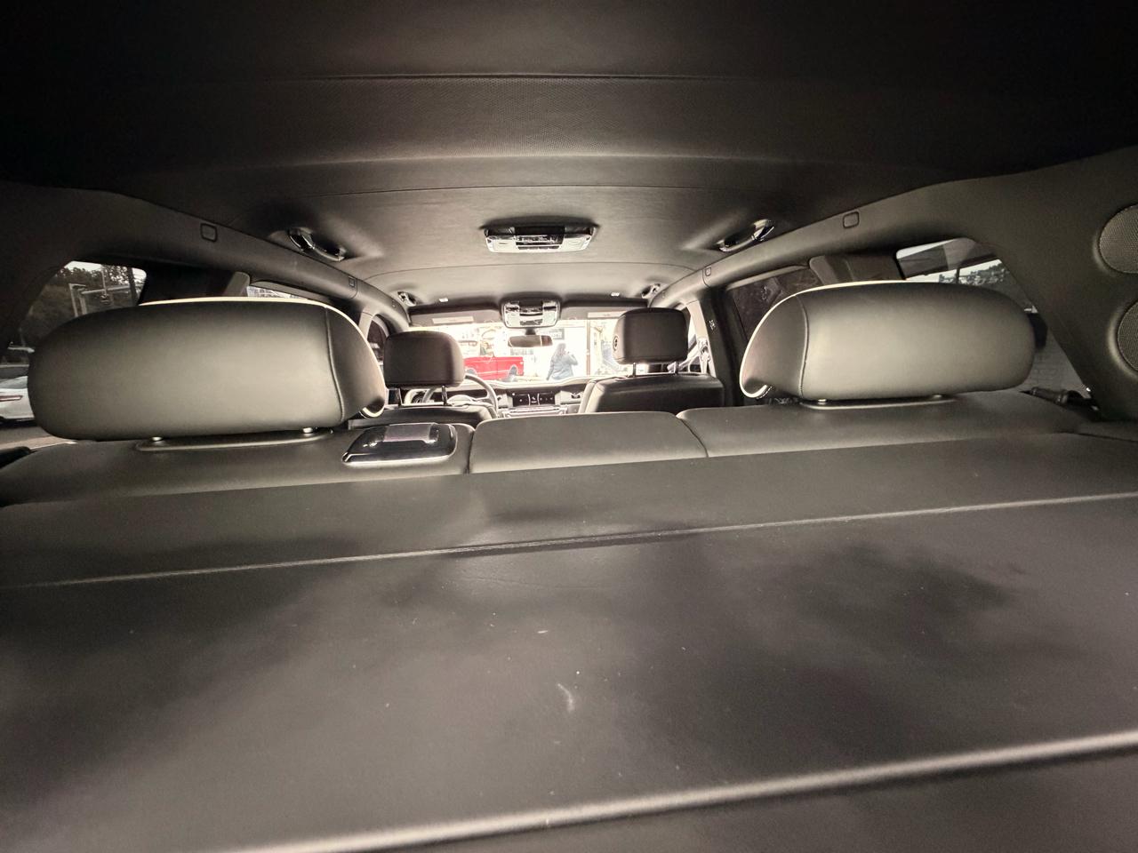 Rolls-Royce Cullinan Black Badge Sport Utility 2023