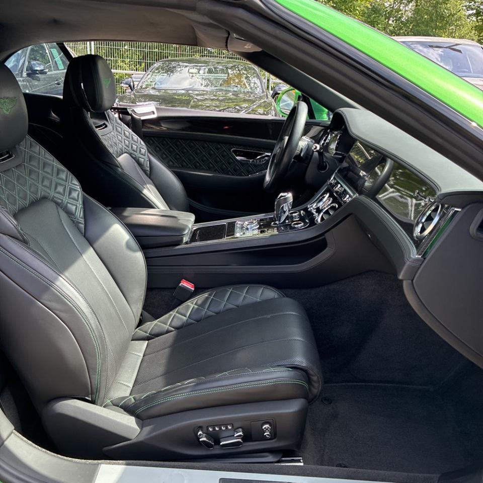 Bentley Continental GT V8 Convertible 2021