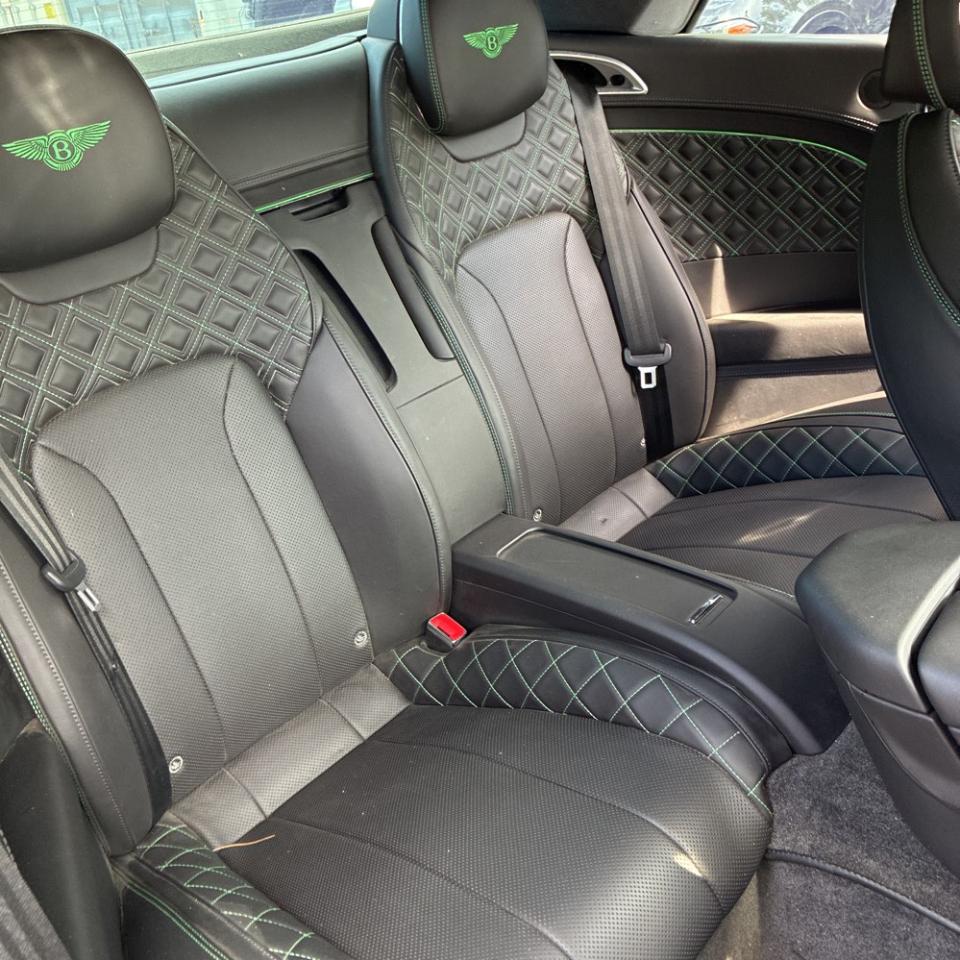 Bentley Continental GT V8 Convertible 2021