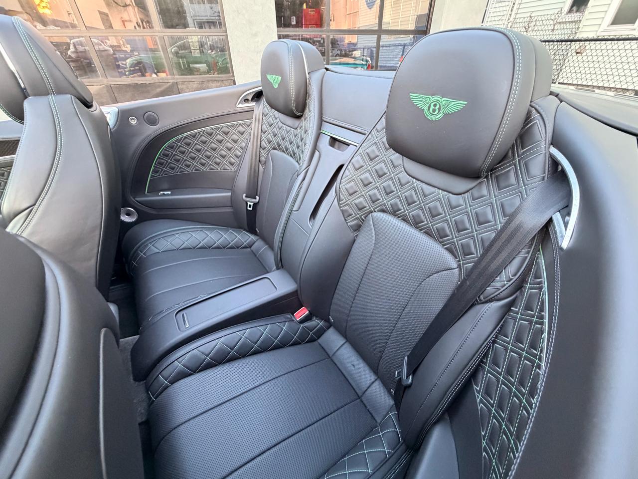 Bentley Continental GT V8 Convertible 2021