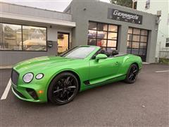2021 Bentley Continental 