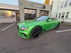 2021 Bentley Continental 