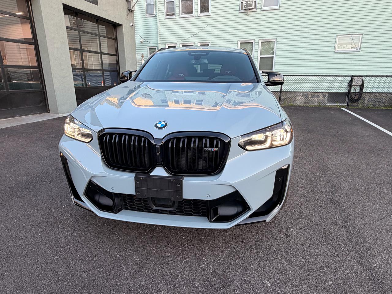 BMW X4 M Sports Activity Coupe 2022