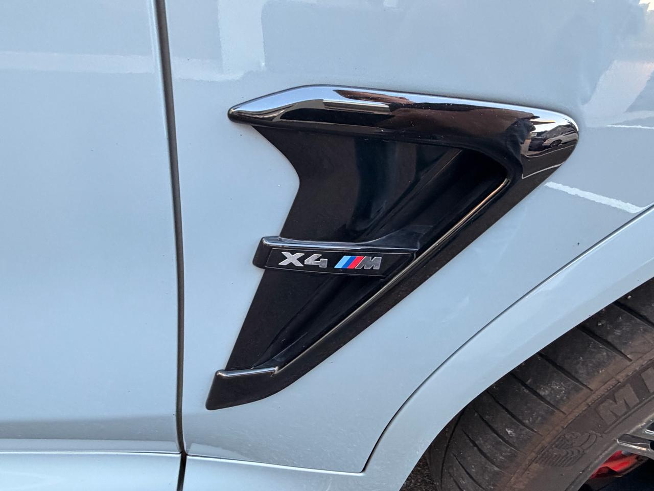BMW X4 M Sports Activity Coupe 2022
