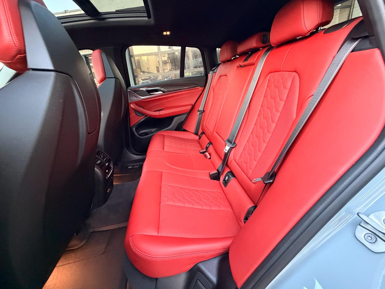 BMW X4 M Sports Activity Coupe 2022