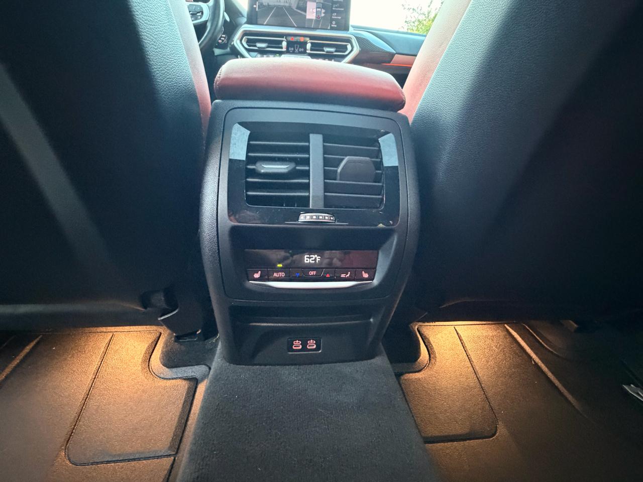 BMW X4 M Sports Activity Coupe 2022