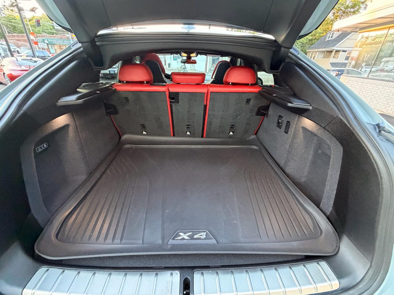 BMW X4 M Sports Activity Coupe 2022