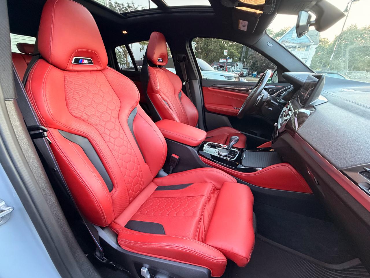 BMW X4 M Sports Activity Coupe 2022
