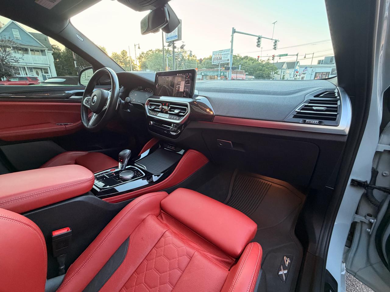 BMW X4 M Sports Activity Coupe 2022