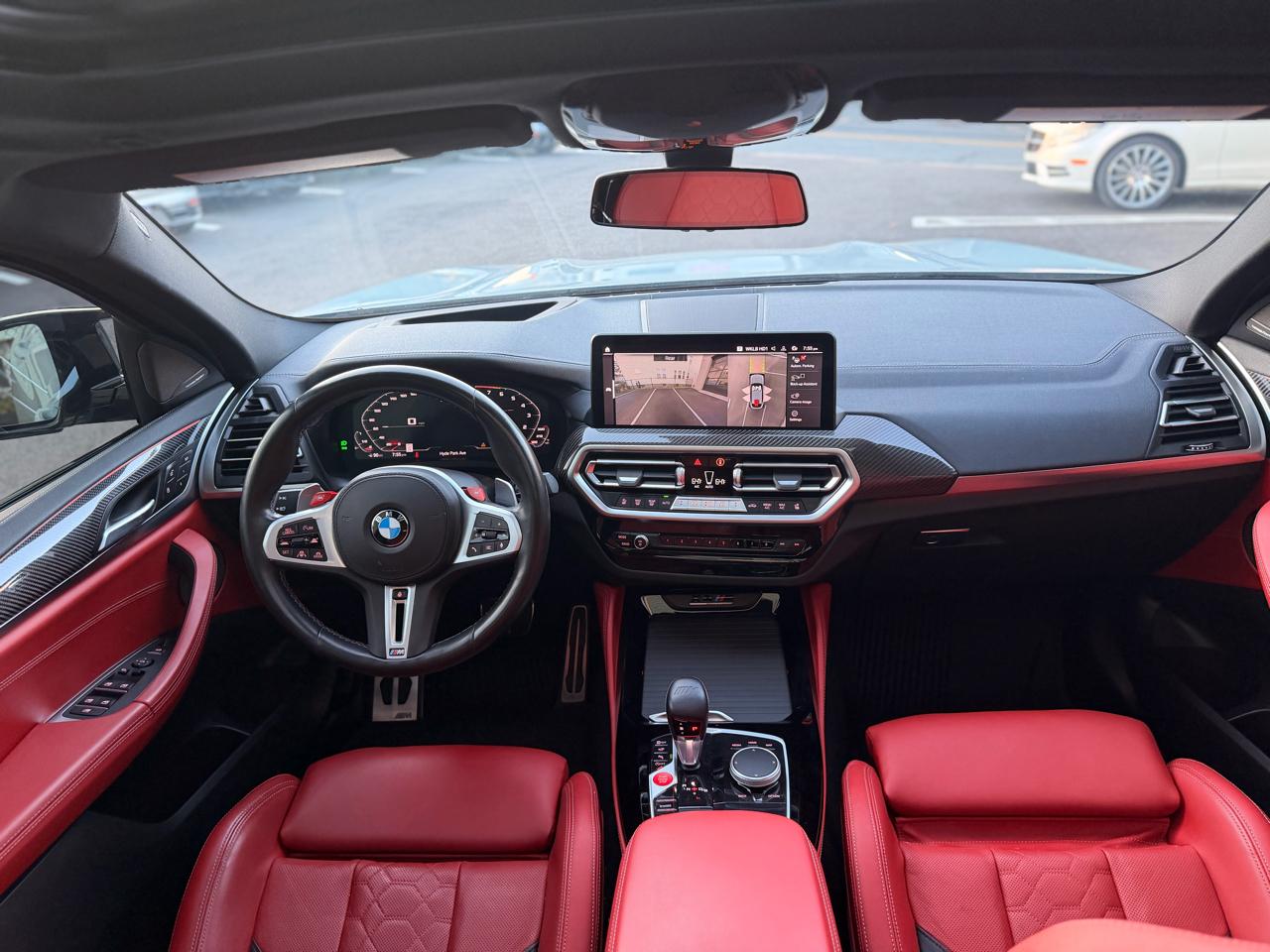 BMW X4 M Sports Activity Coupe 2022