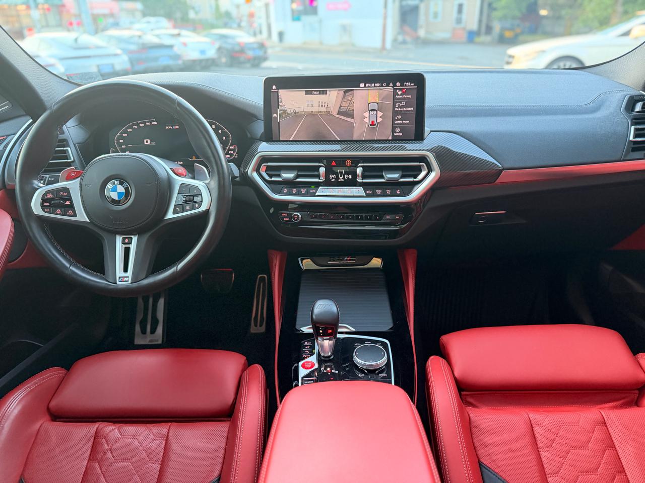 BMW X4 M Sports Activity Coupe 2022