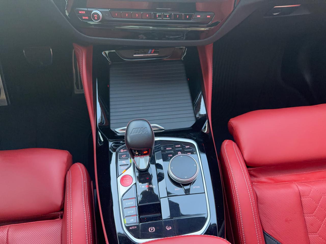 BMW X4 M Sports Activity Coupe 2022