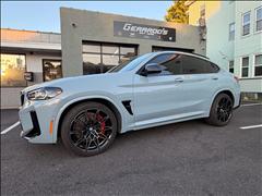 2022 BMW X4 M 