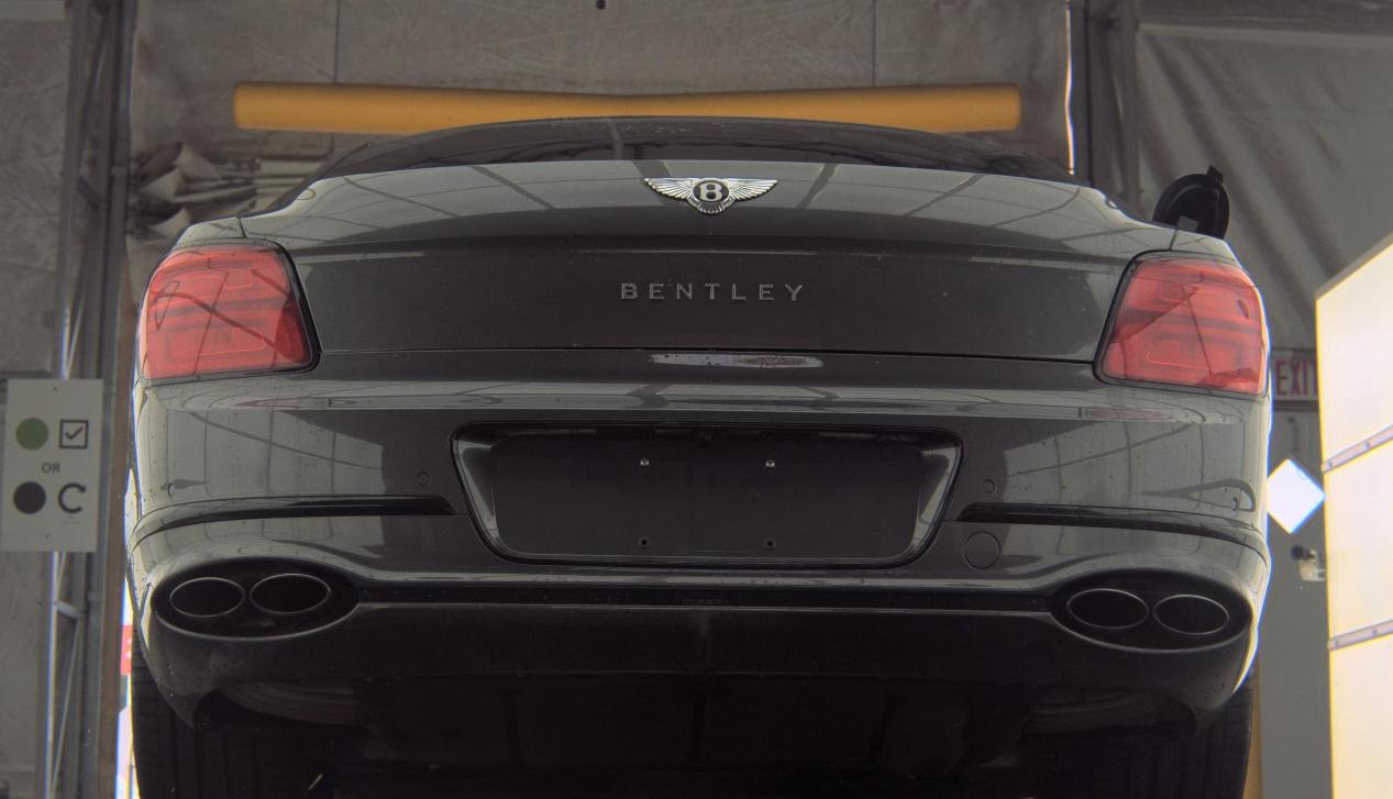 Bentley Flying Spur V8 Sedan 2021