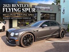 2021 Bentley Flying Spur 