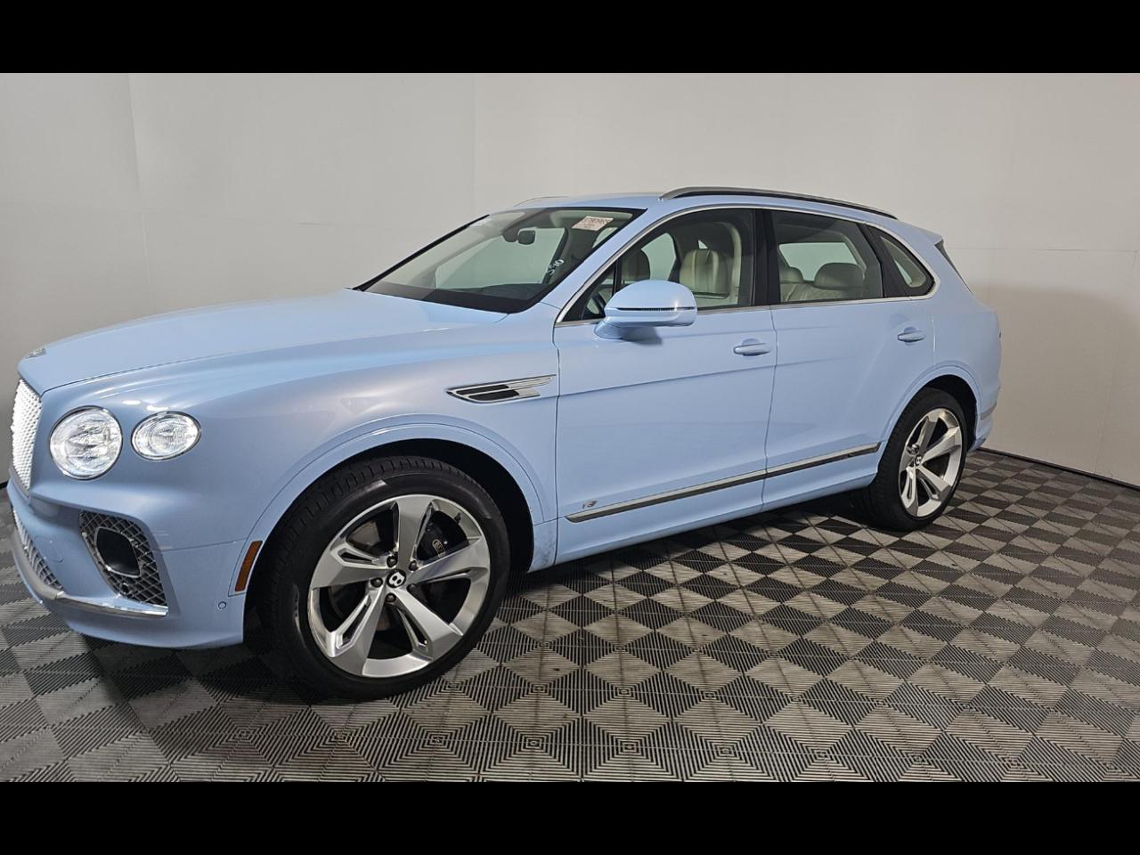 Bentley Bentayga V8 AWD 2021