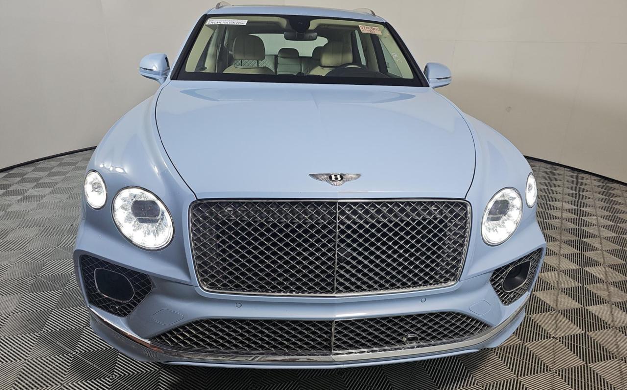 Bentley Bentayga V8 AWD 2021