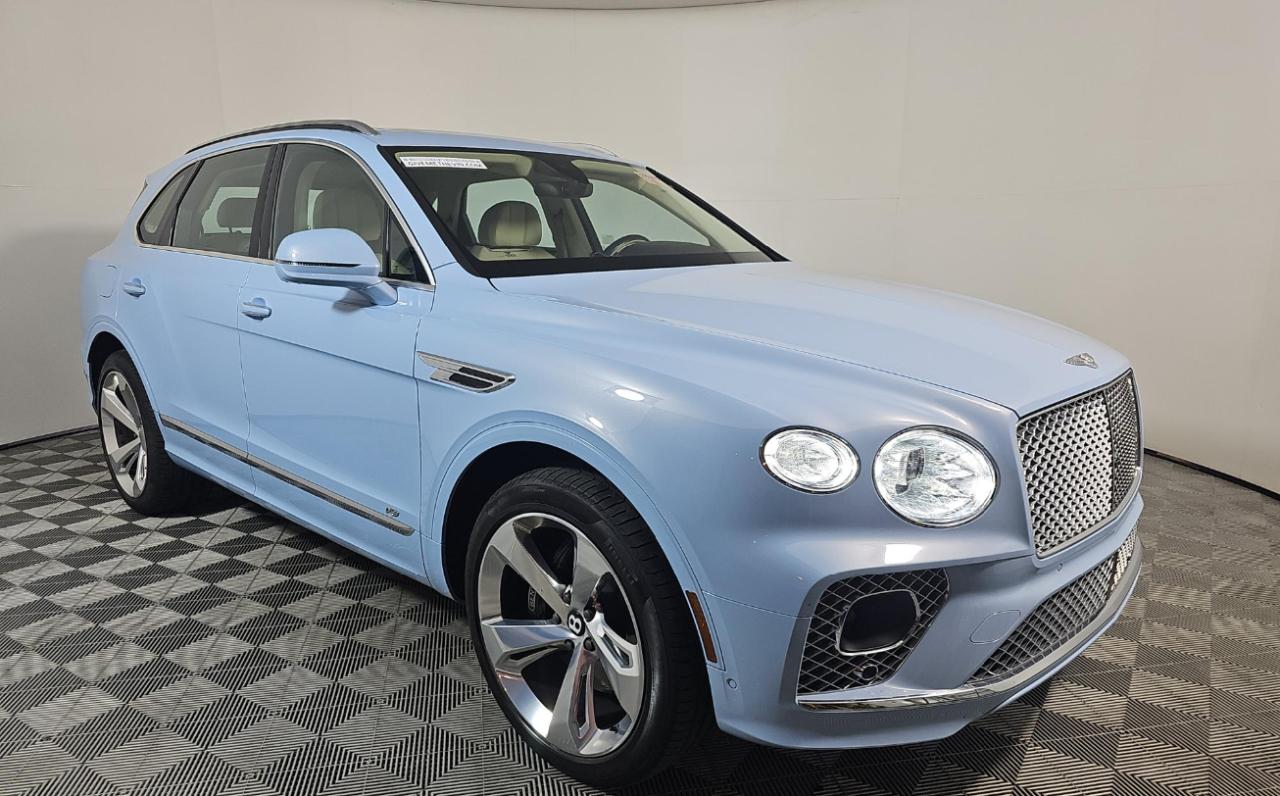 Bentley Bentayga V8 AWD 2021
