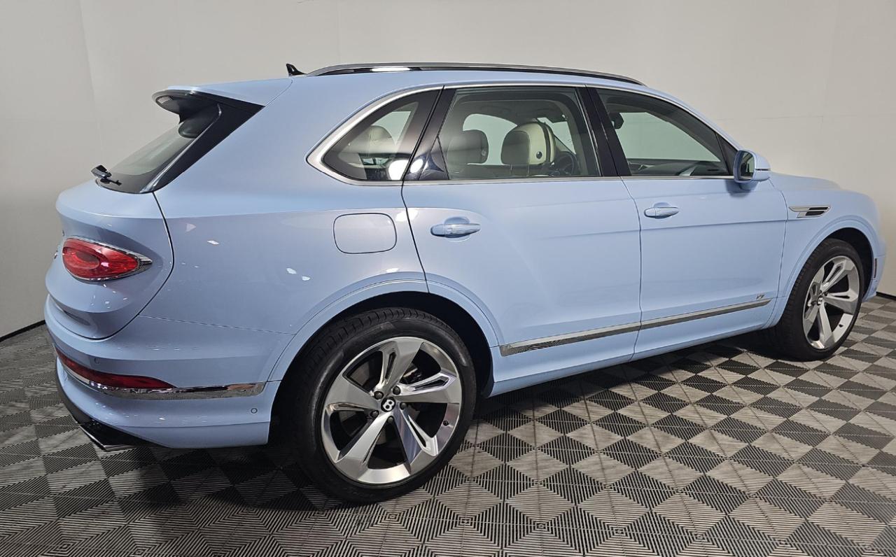 Bentley Bentayga V8 AWD 2021