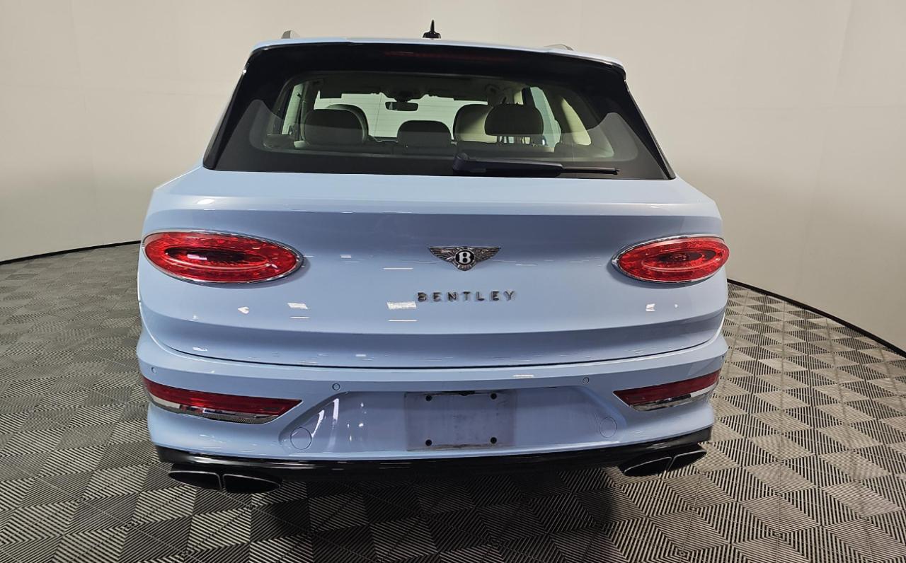Bentley Bentayga V8 AWD 2021
