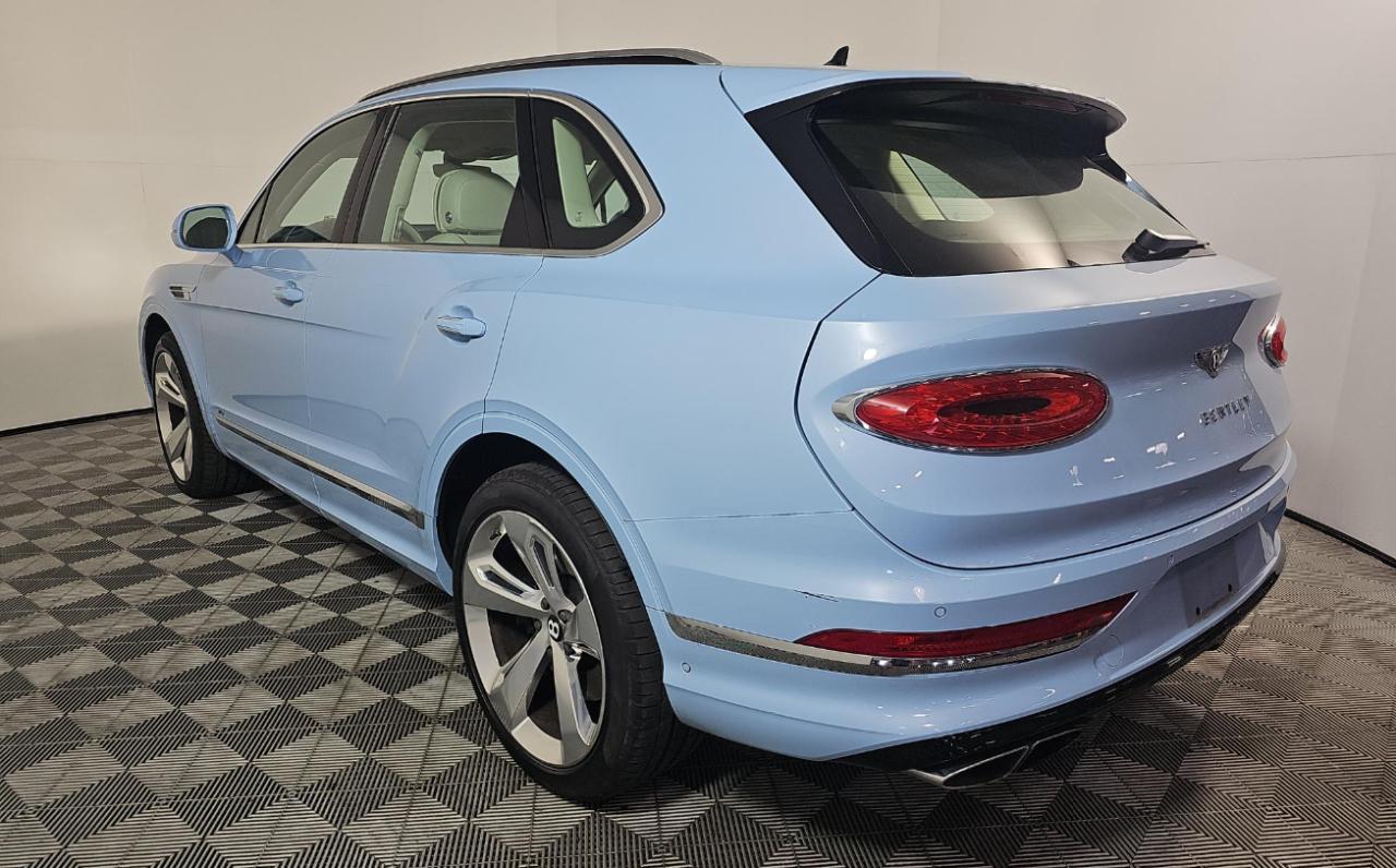 Bentley Bentayga V8 AWD 2021