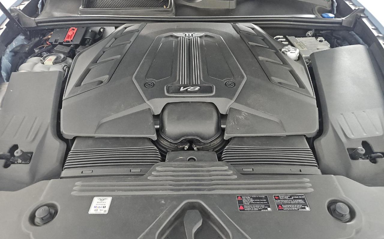 Bentley Bentayga V8 AWD 2021