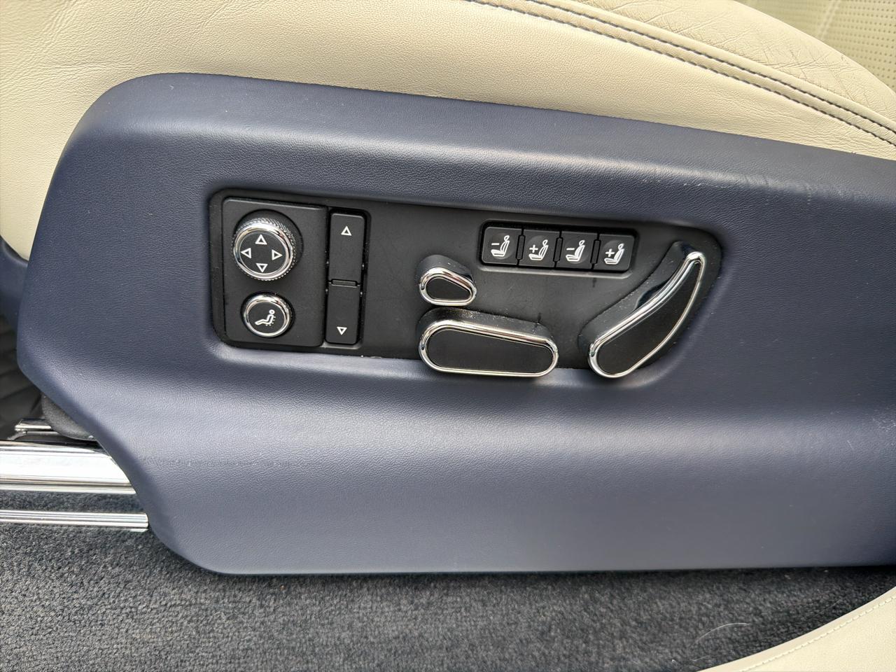 Bentley Bentayga V8 AWD 2021