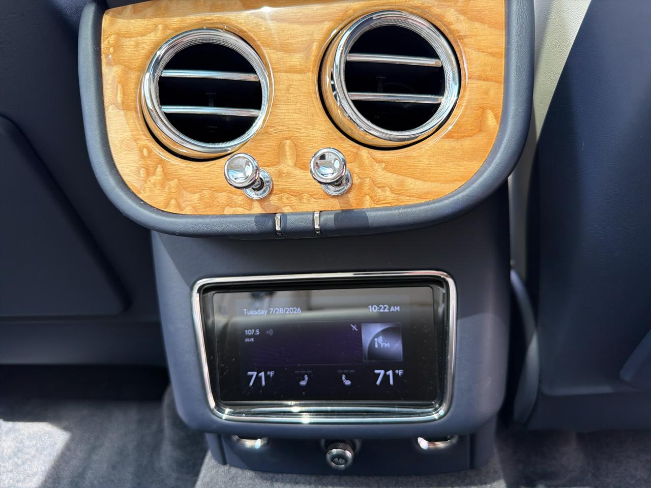Bentley Bentayga V8 AWD 2021