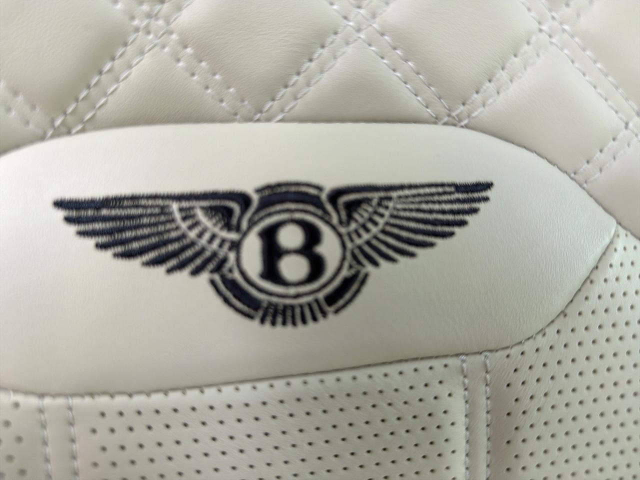Bentley Bentayga V8 AWD 2021