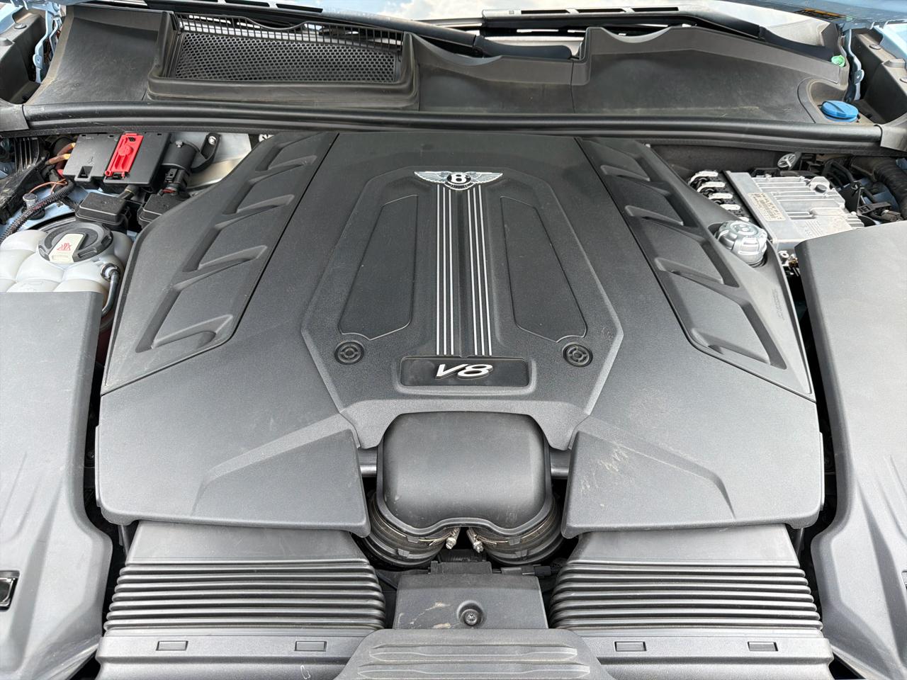 Bentley Bentayga V8 AWD 2021